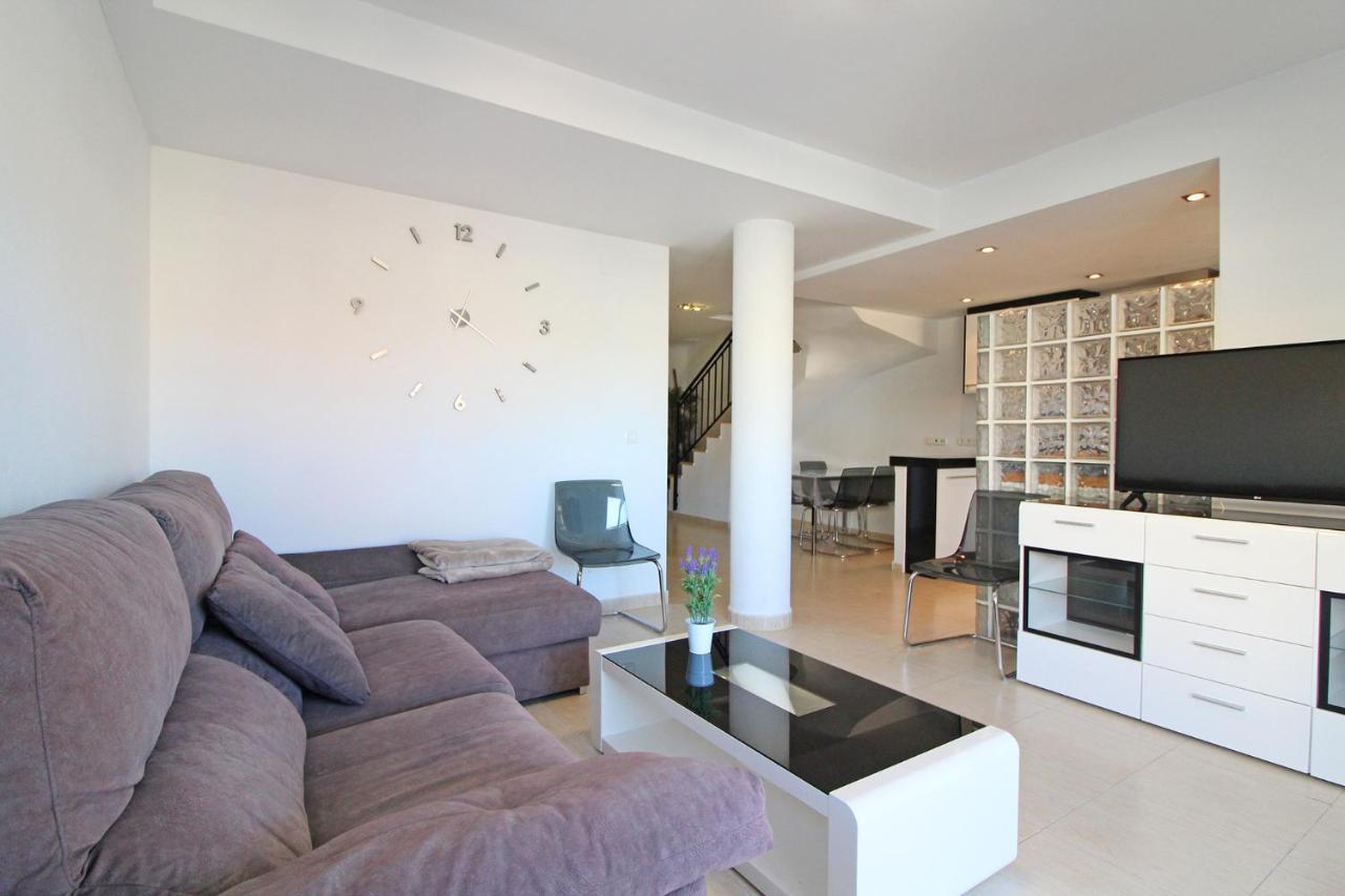 Global Properties, Impresionante ático para 8 personas en Canet d'en Berenguer Bagian luar foto