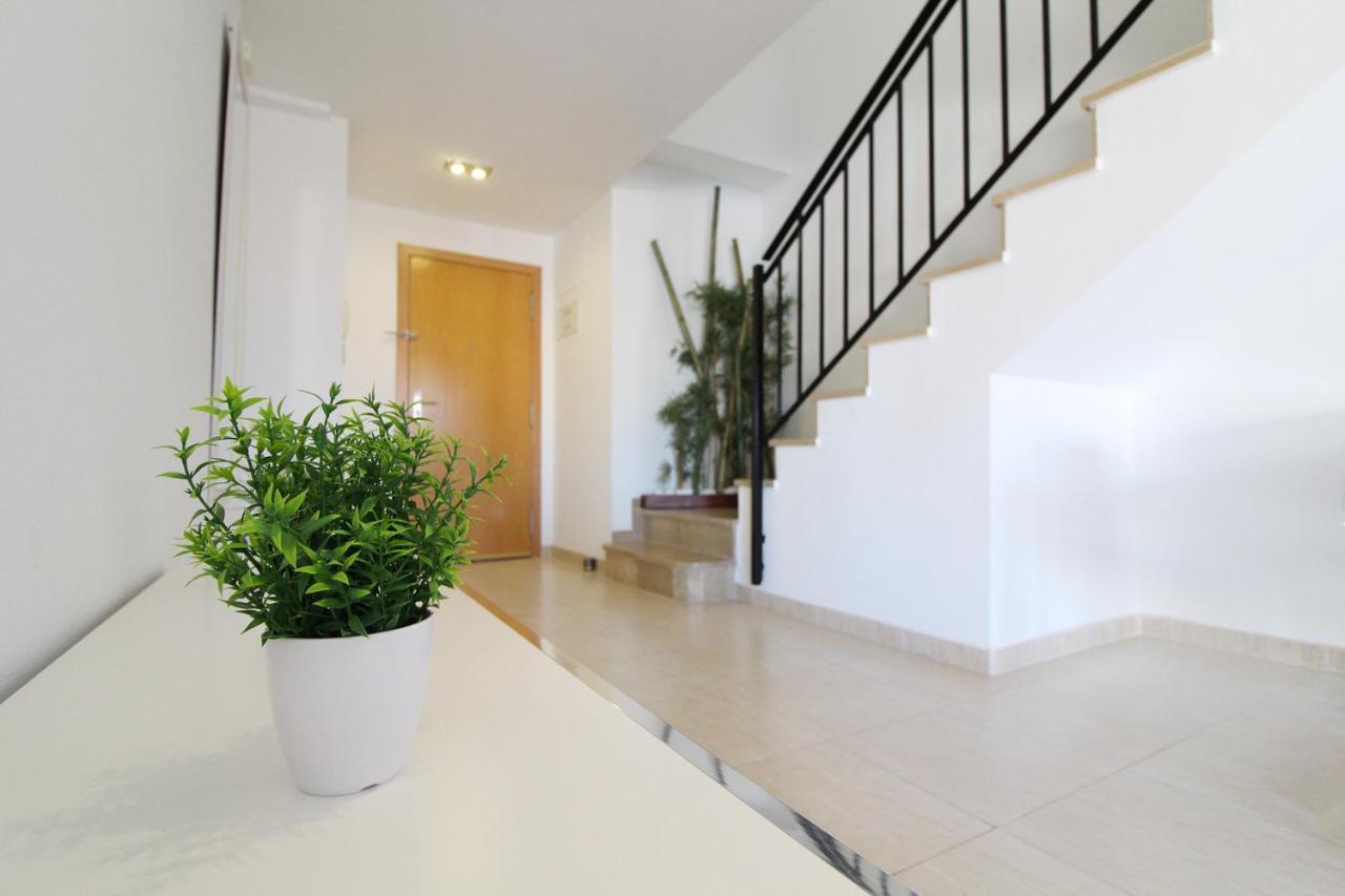 Global Properties, Impresionante ático para 8 personas en Canet d'en Berenguer Bagian luar foto