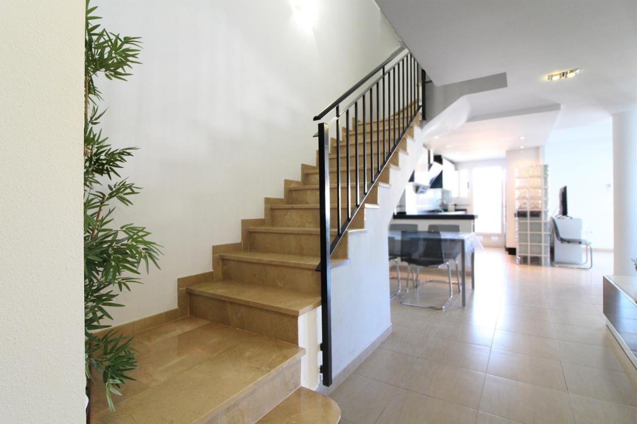 Global Properties, Impresionante ático para 8 personas en Canet d'en Berenguer Bagian luar foto