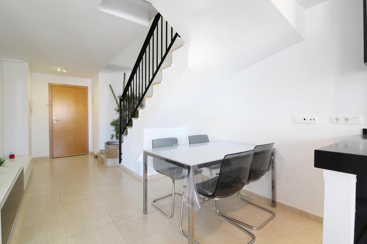 Global Properties, Impresionante ático para 8 personas en Canet d'en Berenguer Bagian luar foto