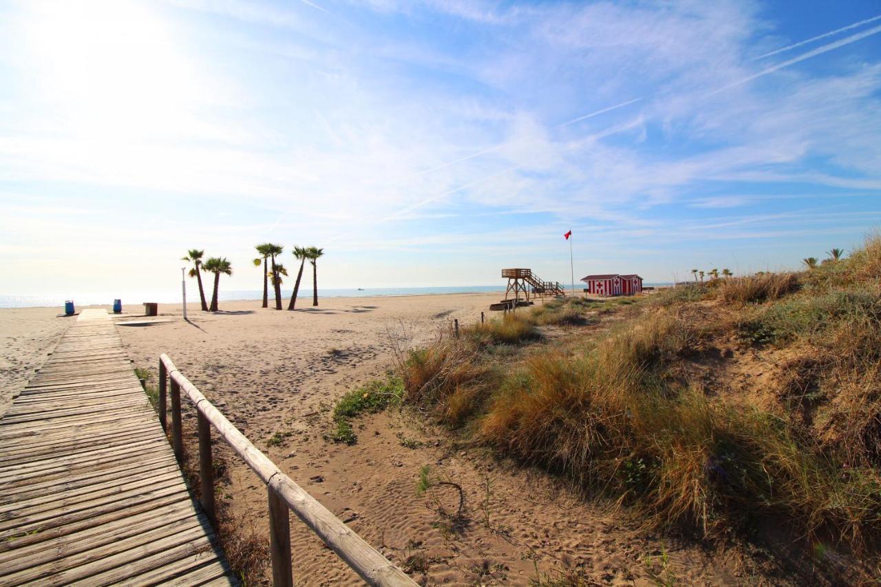 Global Properties, Impresionante ático para 8 personas en Canet d'en Berenguer Bagian luar foto