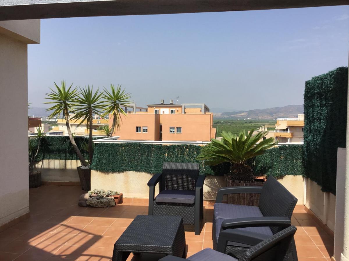 Global Properties, Impresionante ático para 8 personas en Canet d'en Berenguer Bagian luar foto