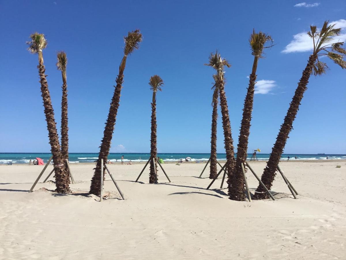 Global Properties, Impresionante ático para 8 personas en Canet d'en Berenguer Bagian luar foto