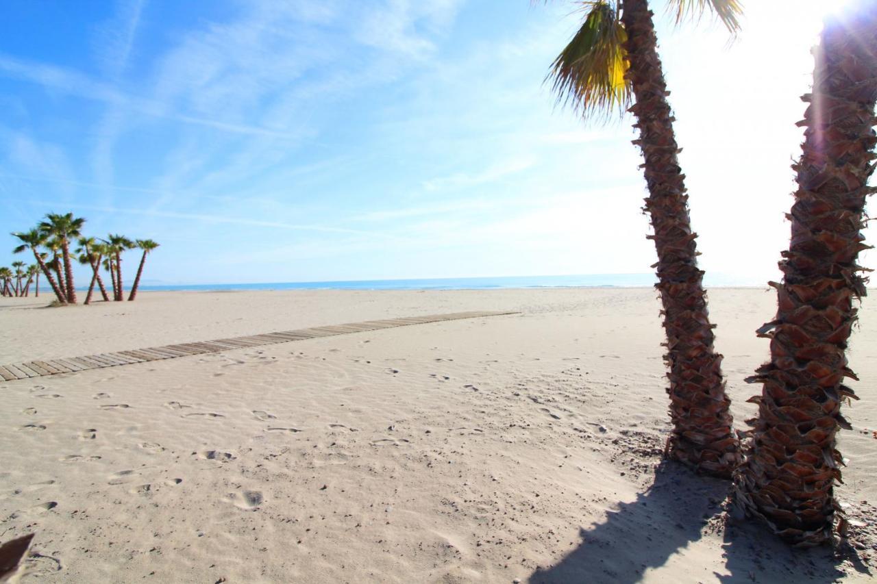 Global Properties, Impresionante ático para 8 personas en Canet d'en Berenguer Bagian luar foto