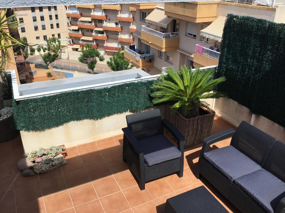 Global Properties, Impresionante ático para 8 personas en Canet d'en Berenguer Bagian luar foto