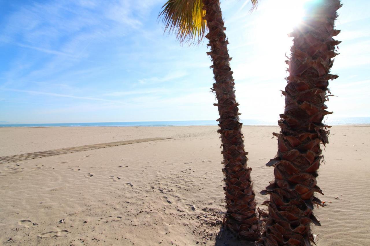 Global Properties, Impresionante ático para 8 personas en Canet d'en Berenguer Bagian luar foto