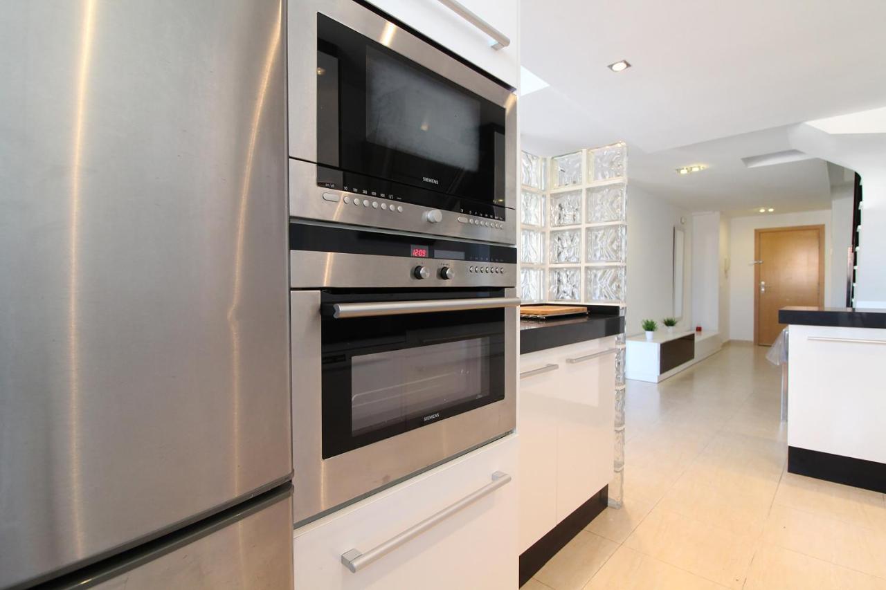 Global Properties, Impresionante ático para 8 personas en Canet d'en Berenguer Bagian luar foto