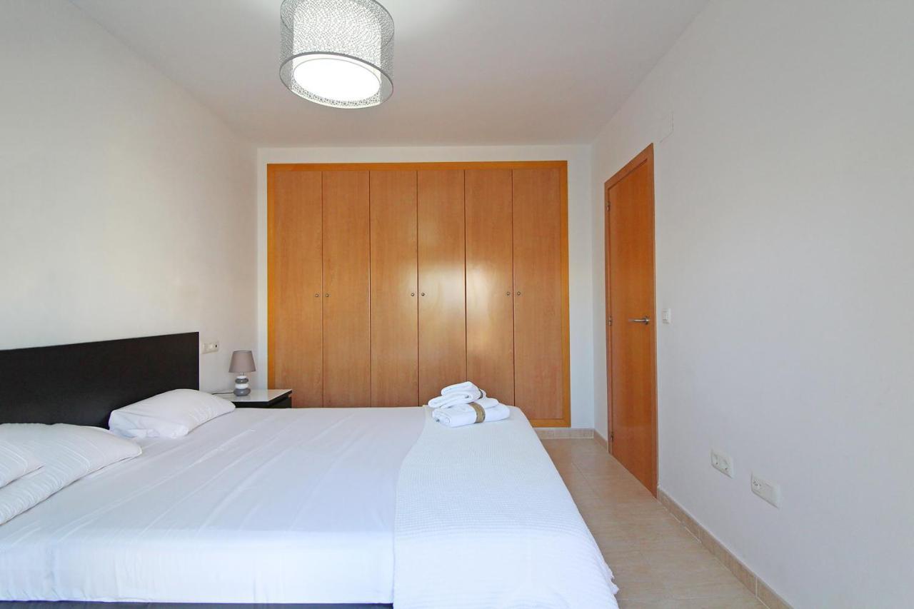 Global Properties, Impresionante ático para 8 personas en Canet d'en Berenguer Bagian luar foto