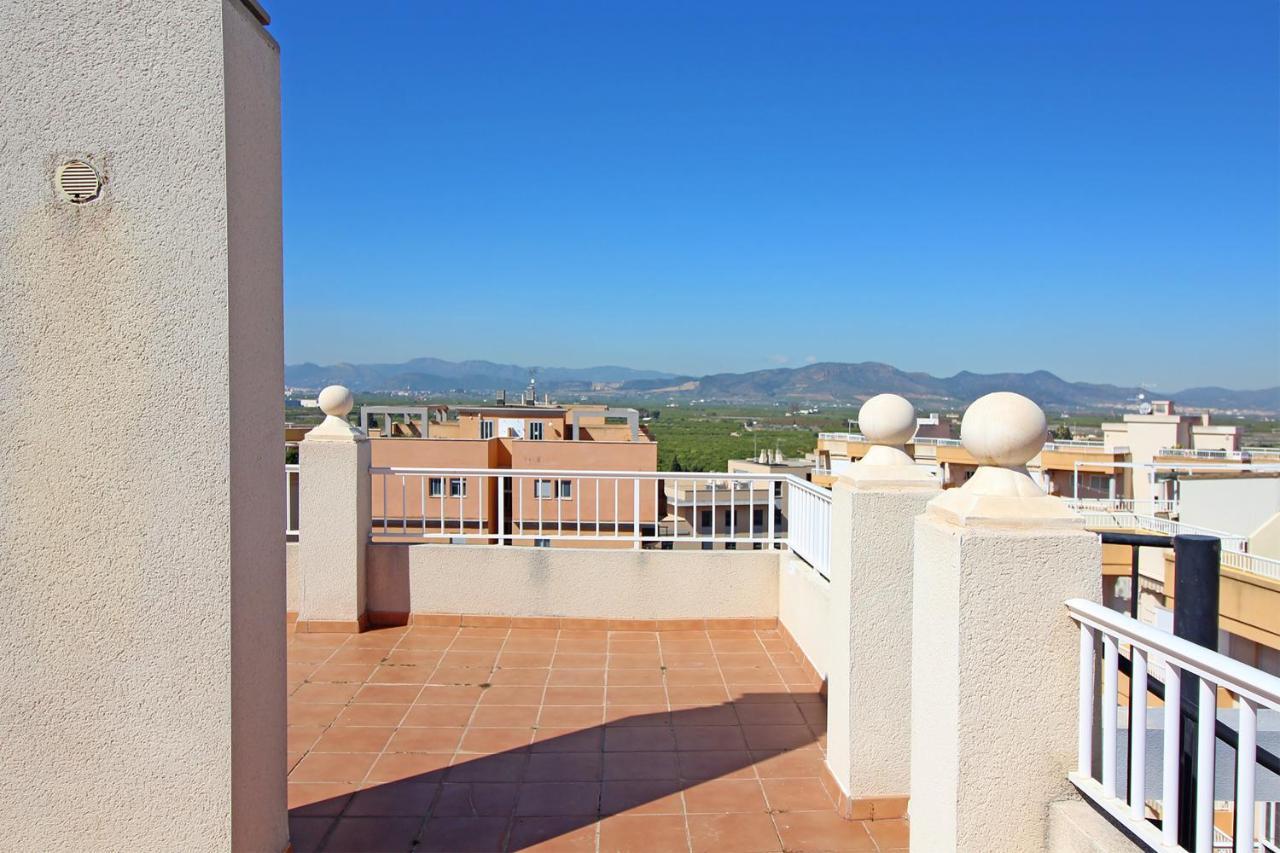 Global Properties, Impresionante ático para 8 personas en Canet d'en Berenguer Bagian luar foto