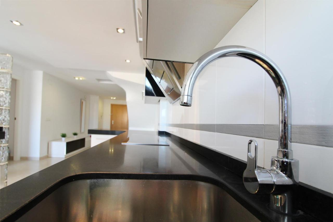 Global Properties, Impresionante ático para 8 personas en Canet d'en Berenguer Bagian luar foto
