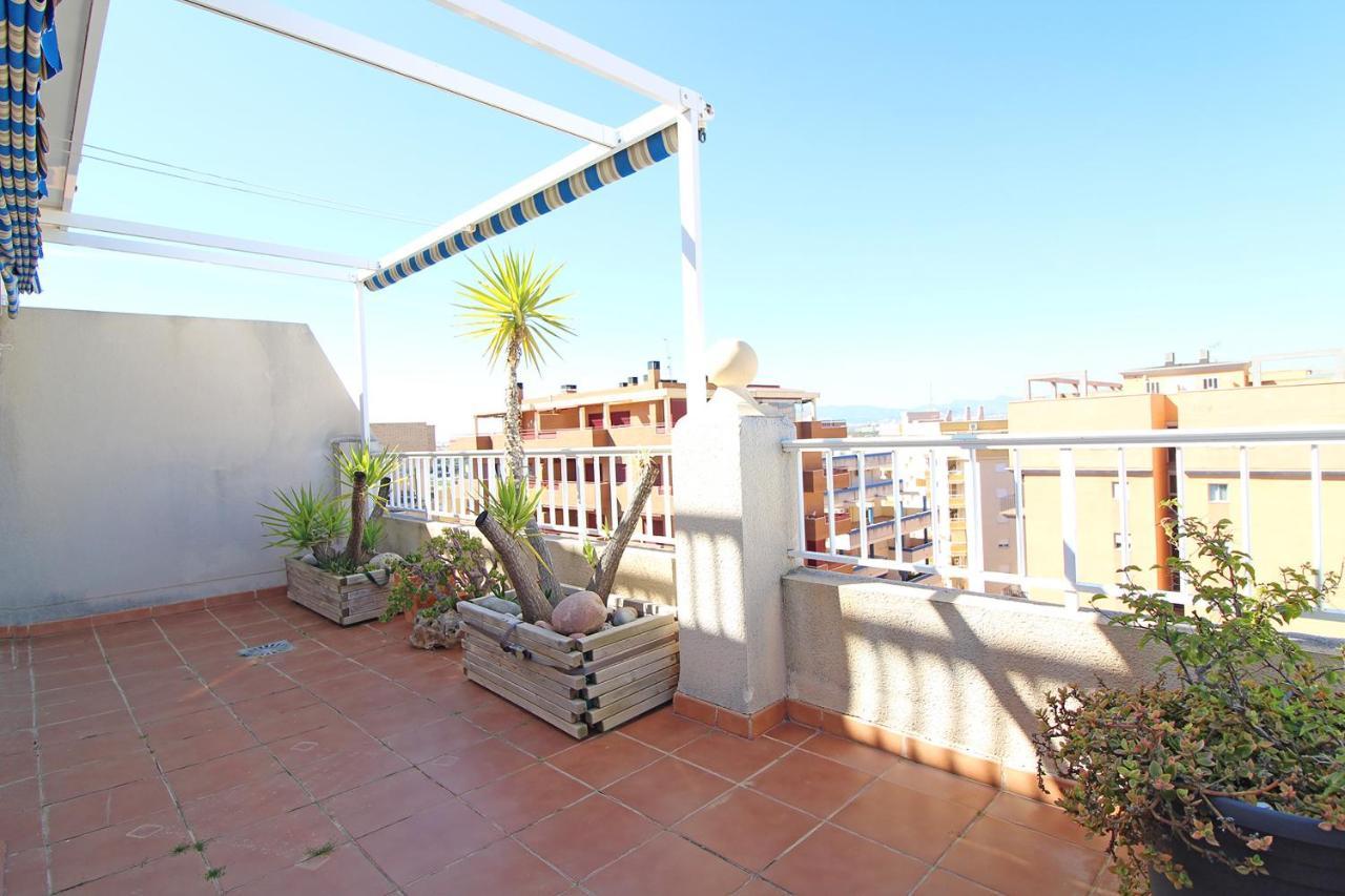 Global Properties, Impresionante ático para 8 personas en Canet d'en Berenguer Bagian luar foto