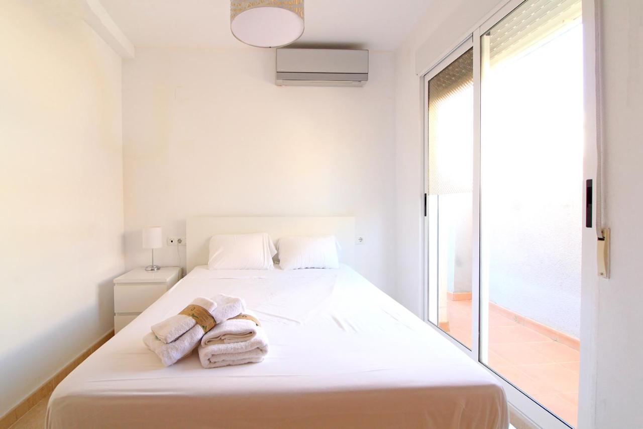 Global Properties, Impresionante ático para 8 personas en Canet d'en Berenguer Bagian luar foto