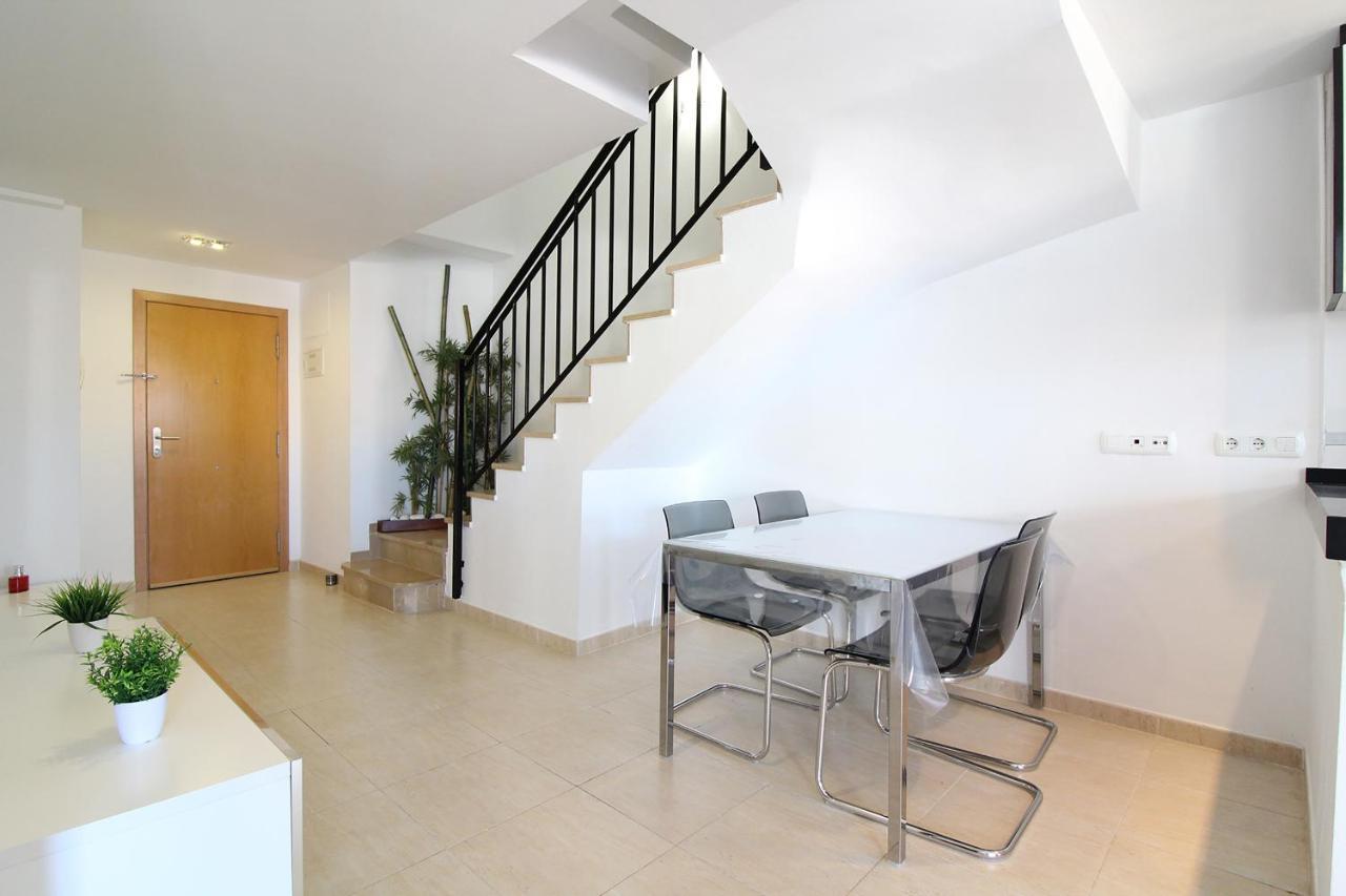 Global Properties, Impresionante ático para 8 personas en Canet d'en Berenguer Bagian luar foto