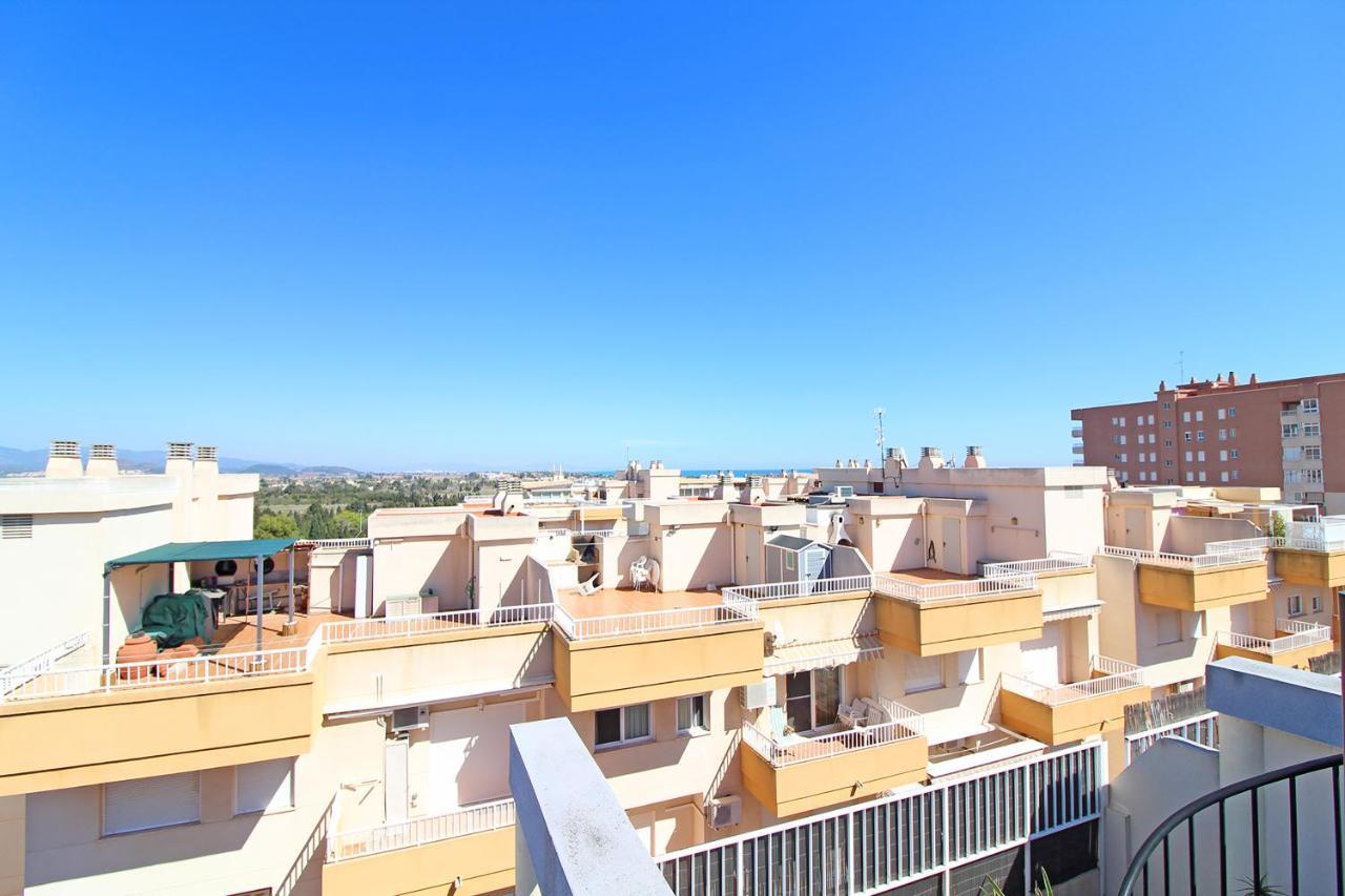 Global Properties, Impresionante ático para 8 personas en Canet d'en Berenguer Bagian luar foto
