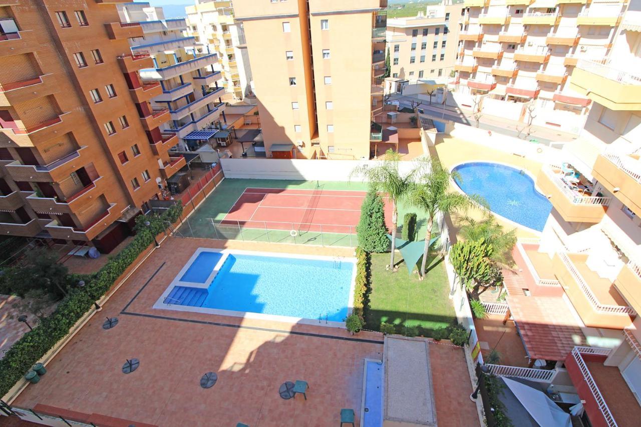 Global Properties, Impresionante ático para 8 personas en Canet d'en Berenguer Bagian luar foto