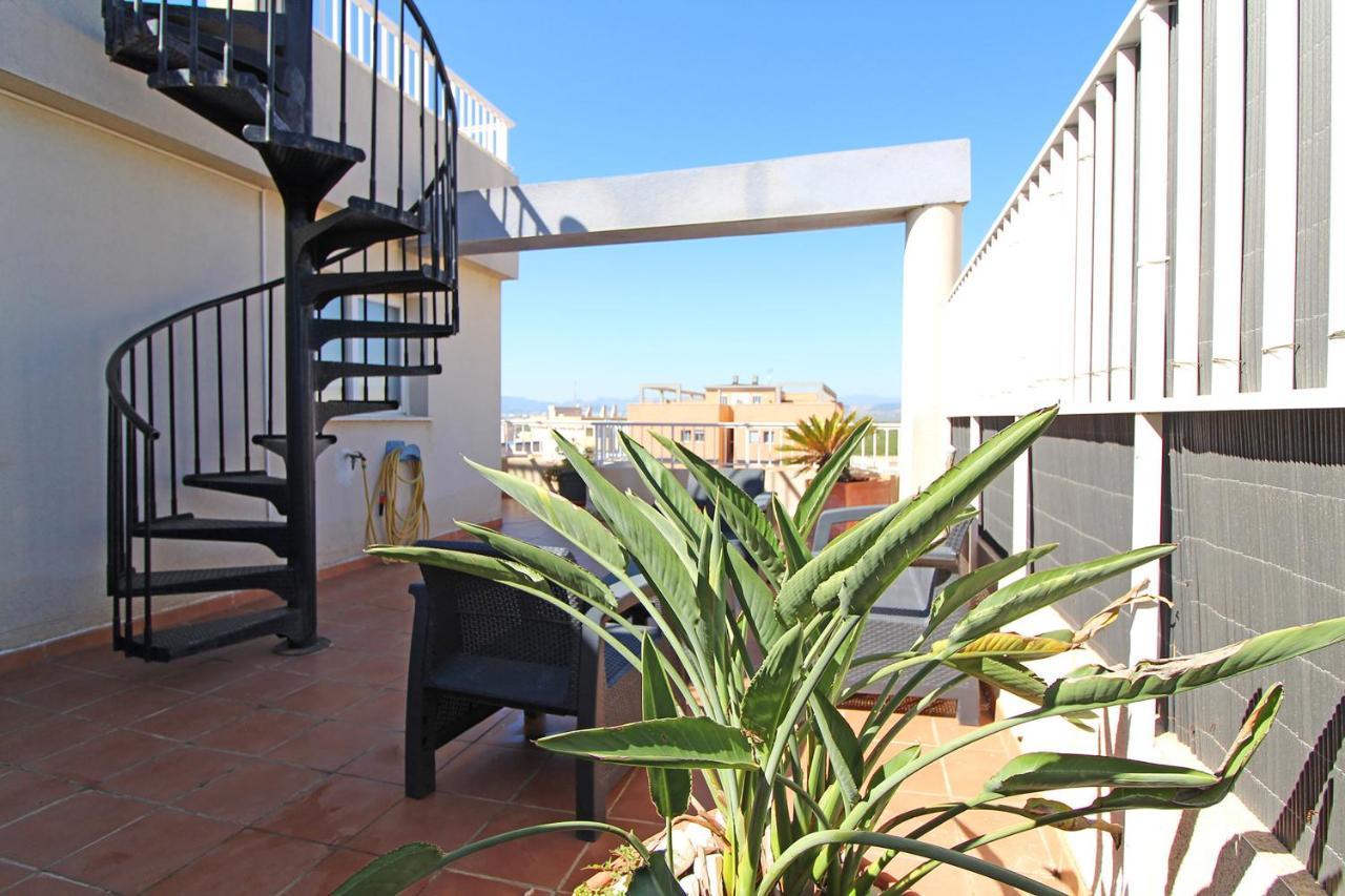 Global Properties, Impresionante ático para 8 personas en Canet d'en Berenguer Bagian luar foto